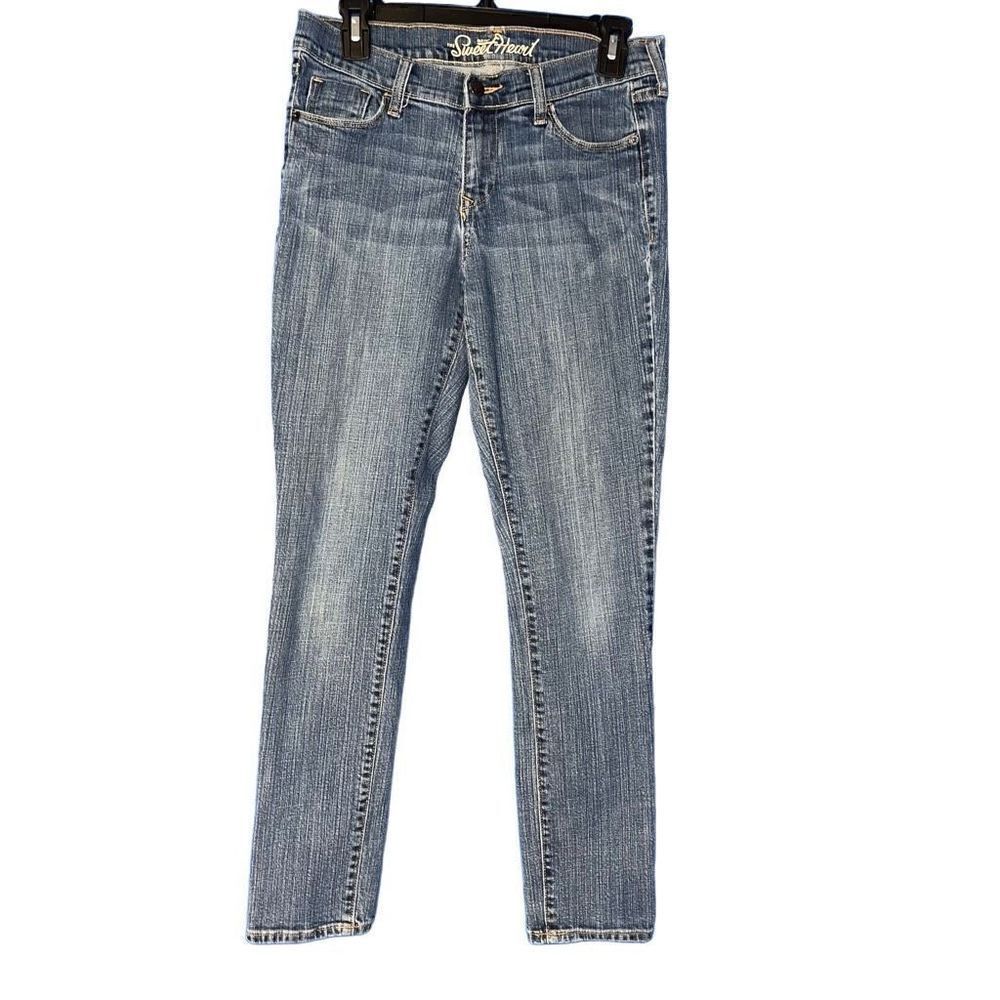 Old Navy The Sweet Heart‎ blue jeans 6